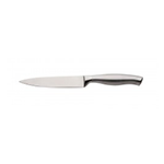 Нож универсальный 125 мм Base line Luxstahl [EBS-750F]